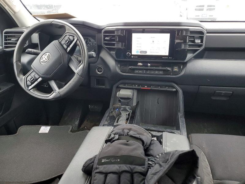 2022 Toyota Tundra Double cab sr