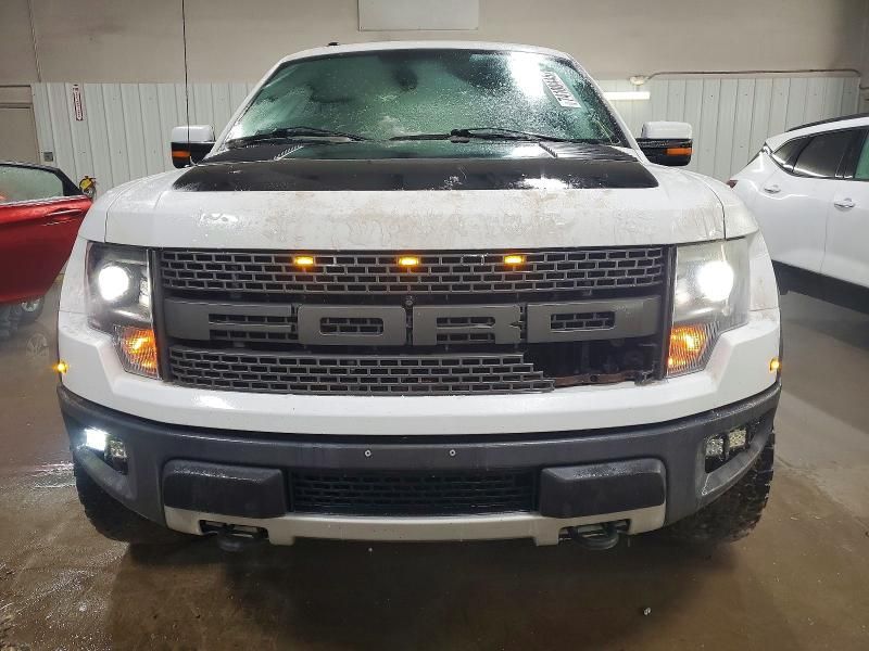 2013 Ford F150 svt Raptor