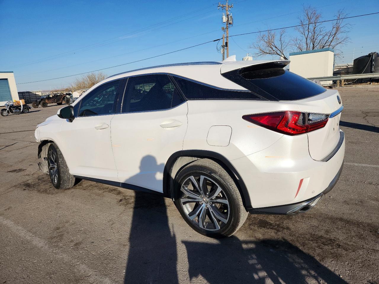 2016 Lexus Rx 350 Base