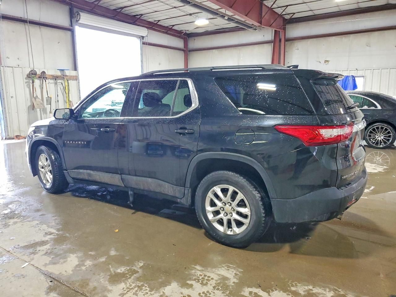 2019 Chevrolet Traverse lt