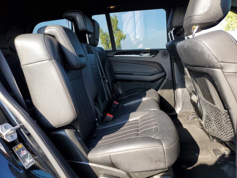 2017 Mercedes-Benz Gls 450 4matic