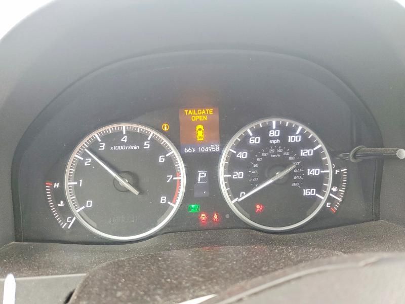 2017 Acura Rdx Technology