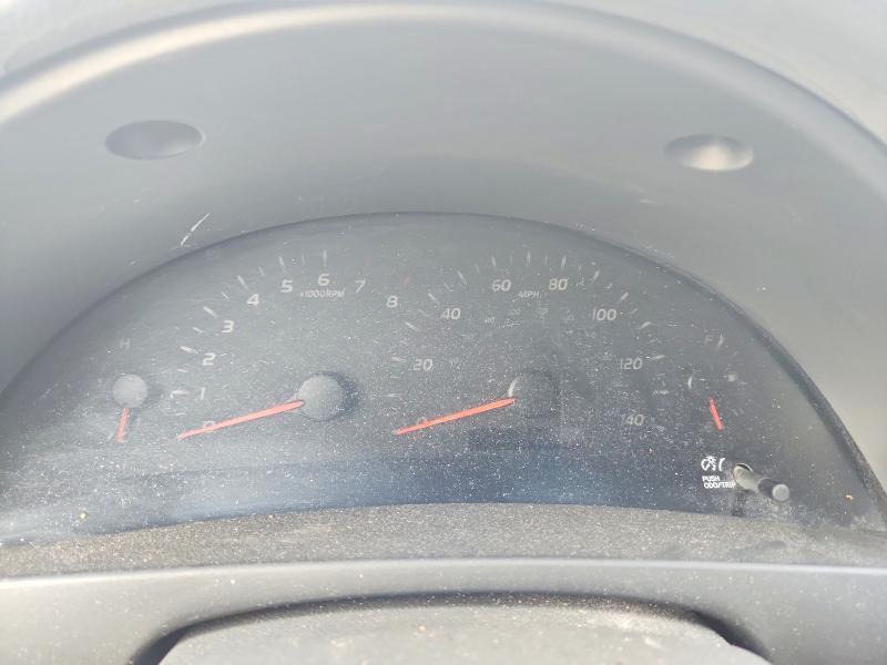 2008 Toyota Camry le