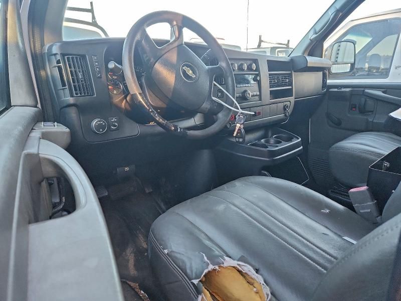 2013 Chevrolet Express G2500