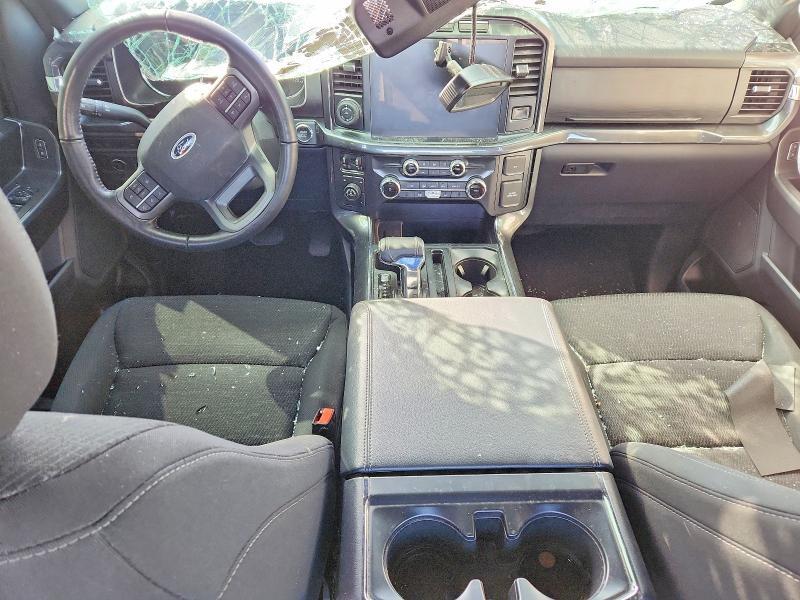 2022 Ford F150 Supercrew