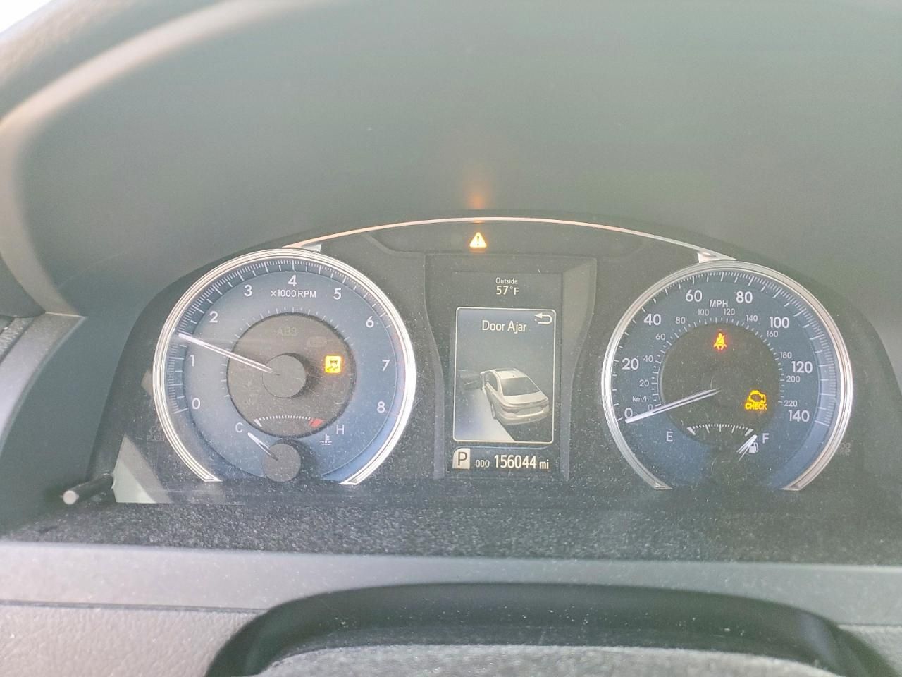 2017 Toyota Camry le Automatic