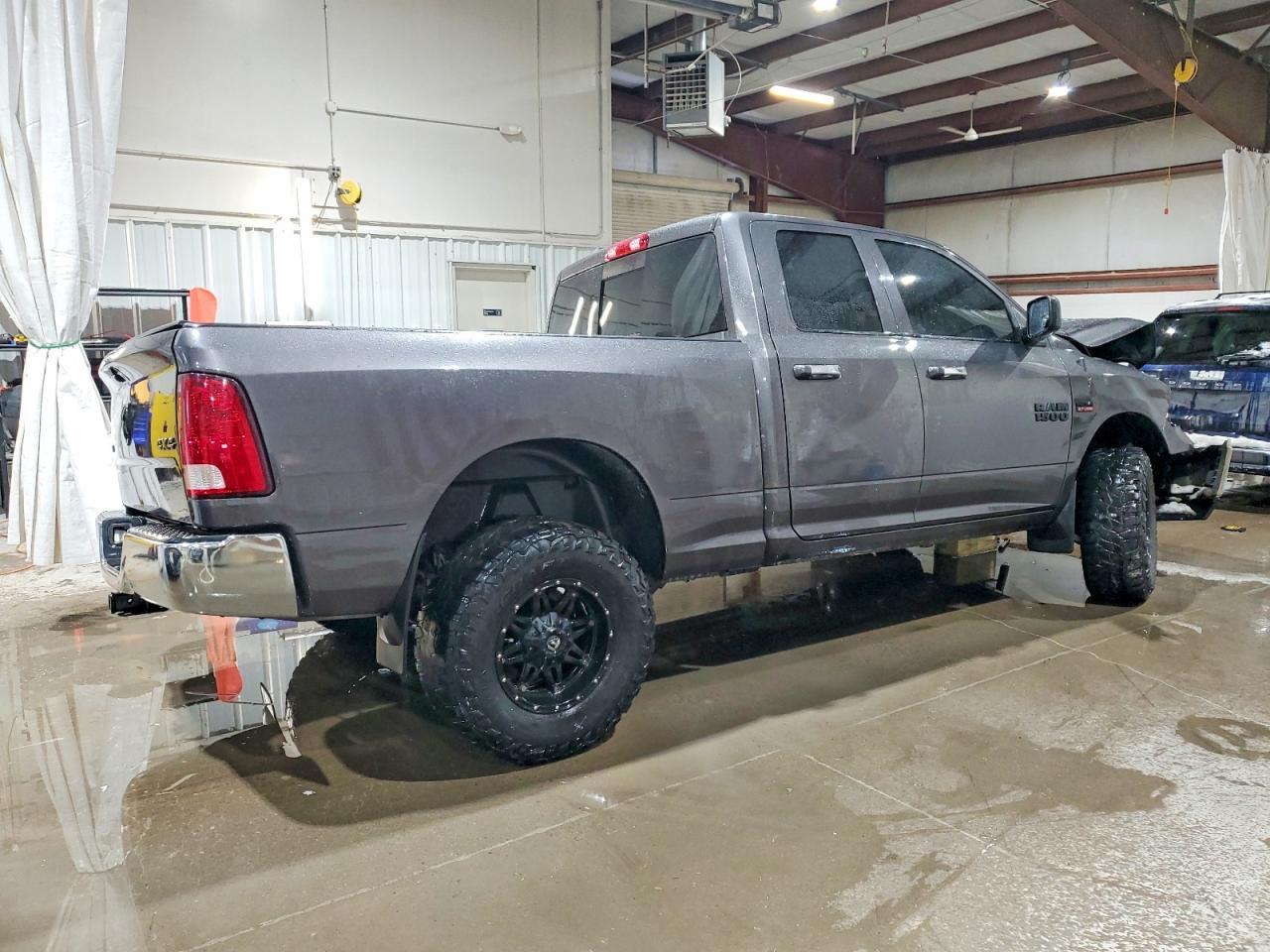 2014 Dodge RAM 1500 SLT
