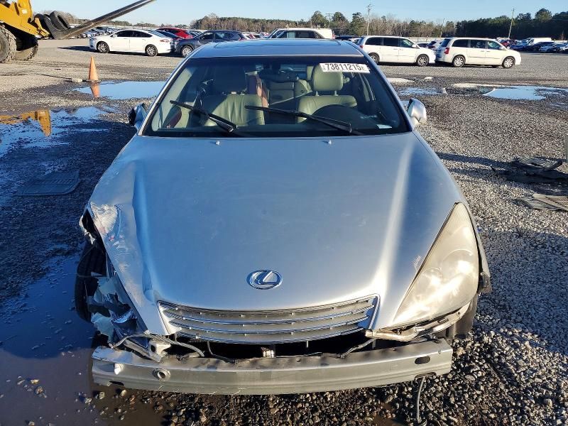 2002 Lexus Es 300