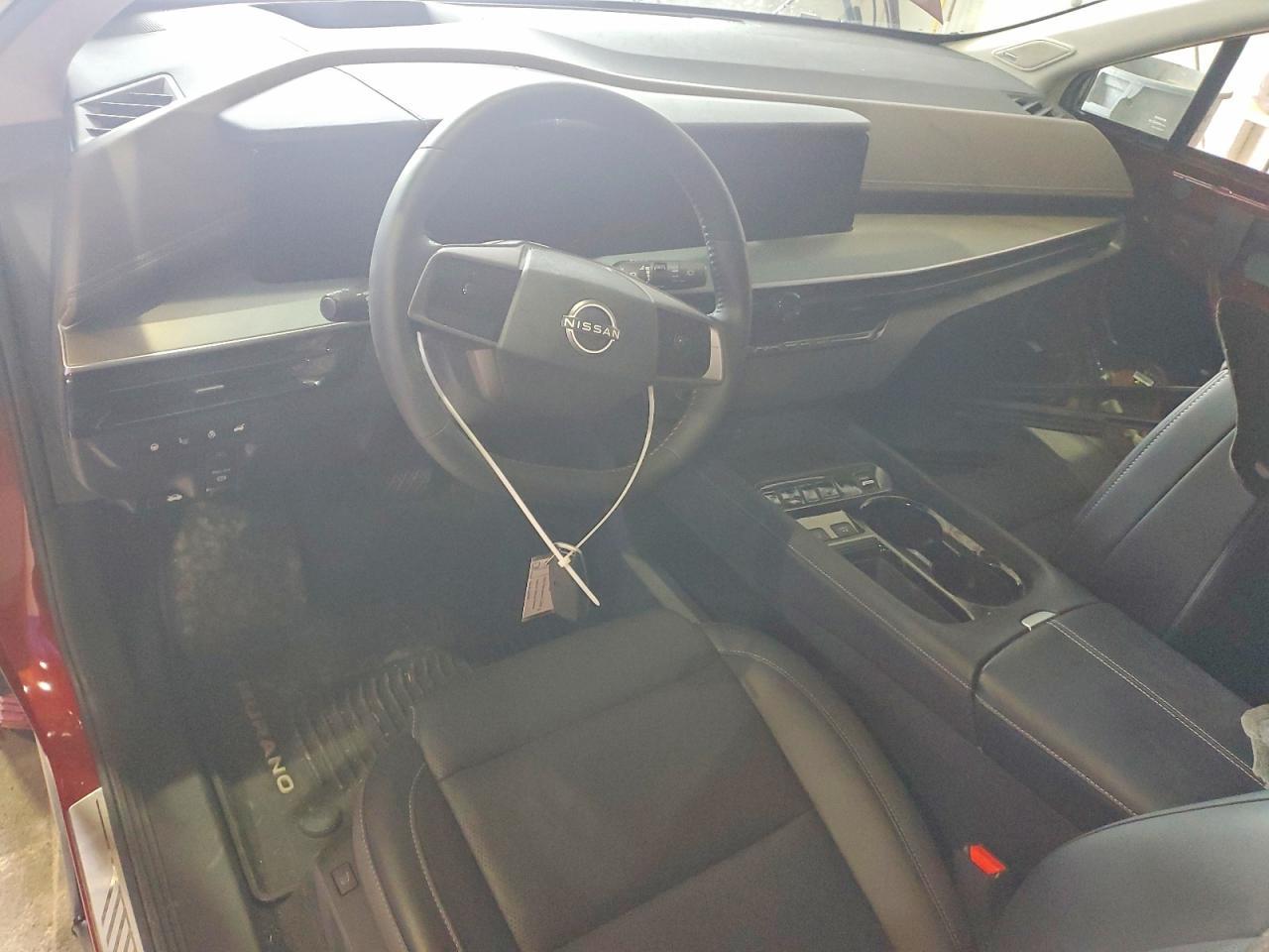 2025 Nissan Murano Platinum