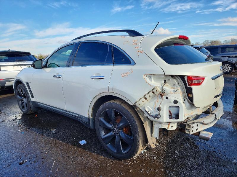 2016 Infiniti Qx70 Base