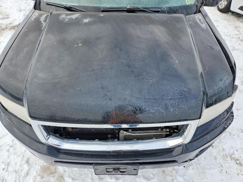 2010 Honda Ridgeline rtl