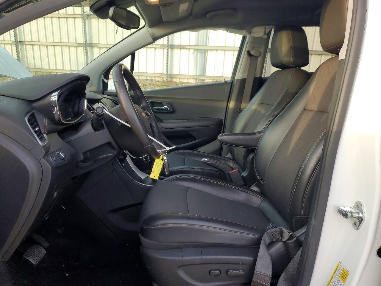 2020 Chevrolet Trax 1LT