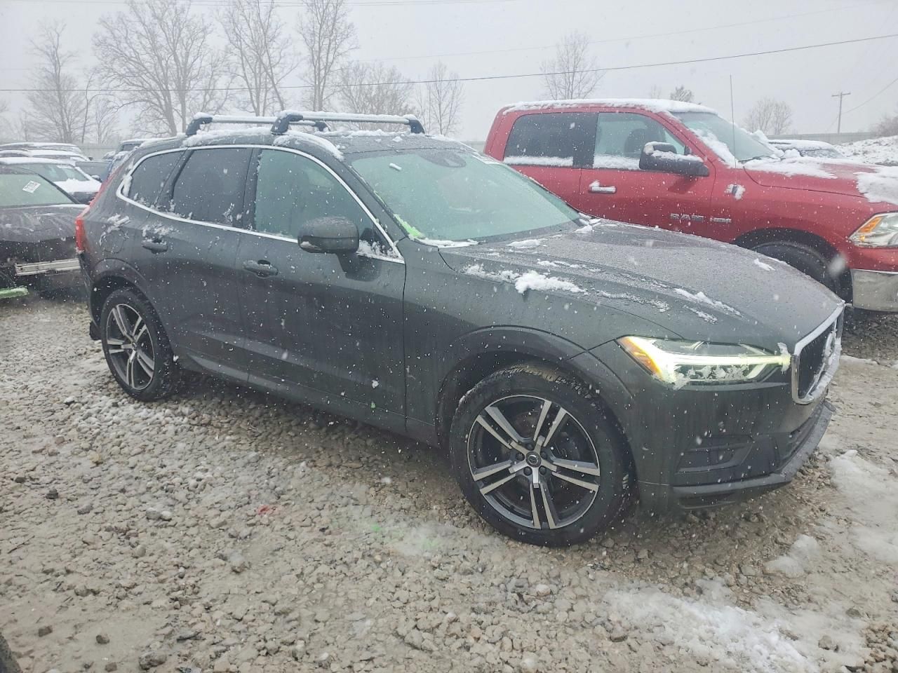 2018 Volvo Xc60 T5