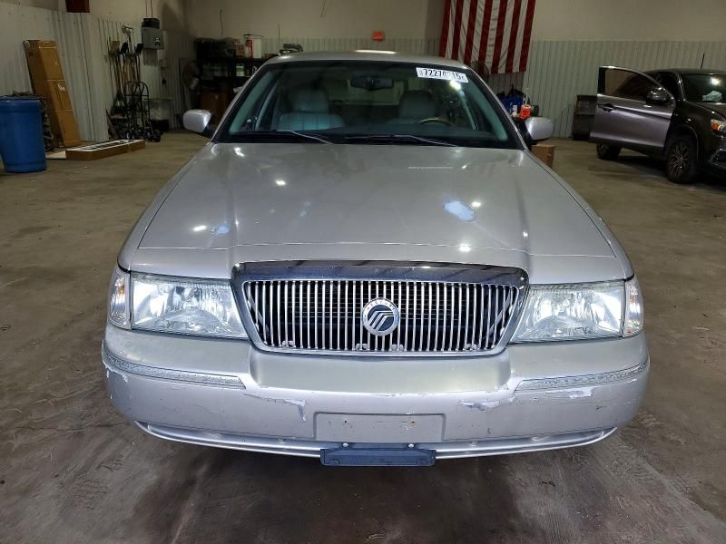 2005 Mercury Grand Marquis ls