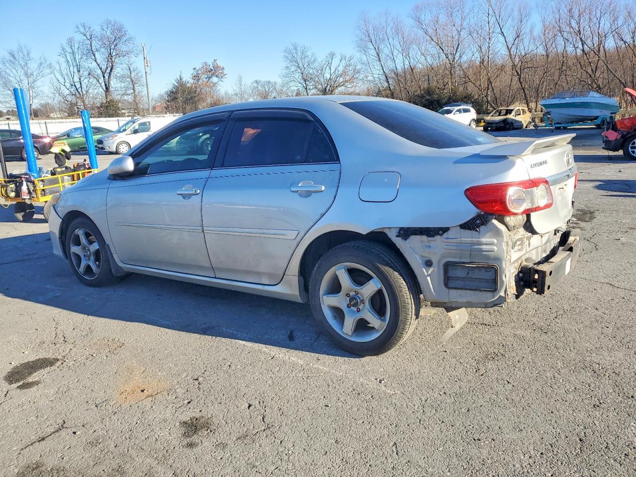 2013 Toyota Corolla Base