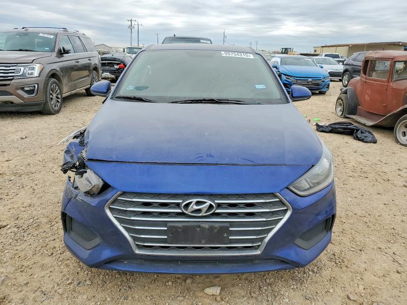 2022 Hyundai Accent se