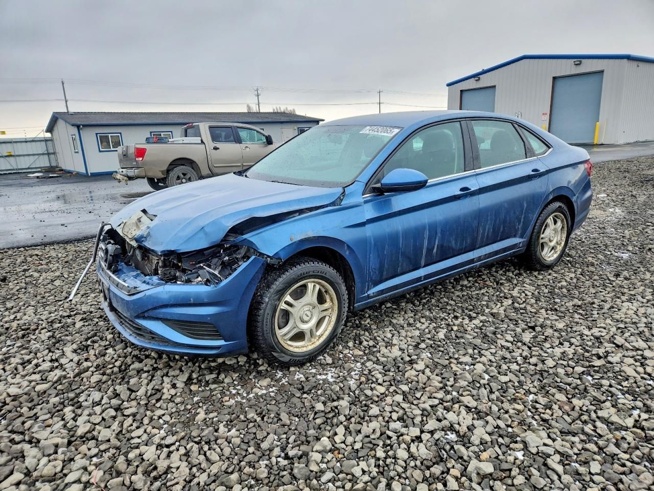 2020 Volkswagen Jetta s