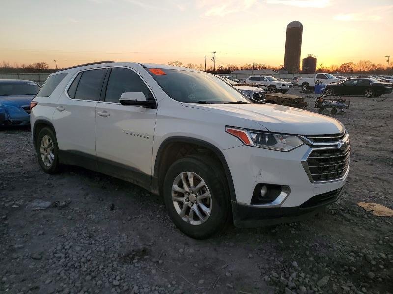 2019 Chevrolet Traverse lt