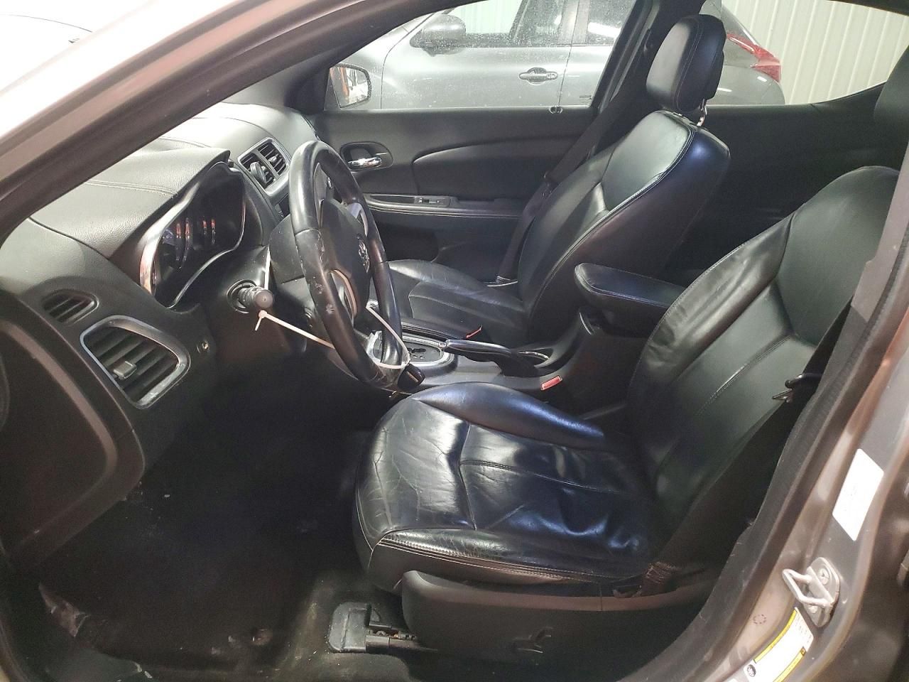 2014 Dodge Avenger sxt