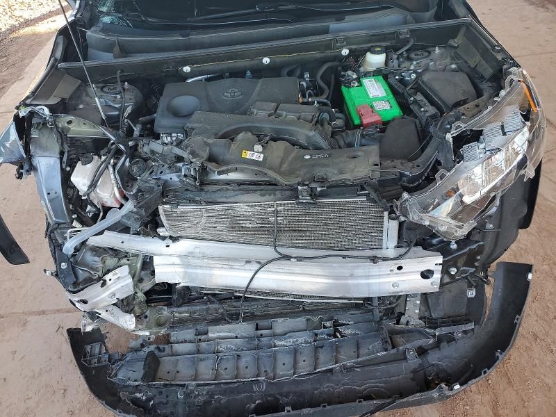 2020 Toyota Rav4 xle Premium