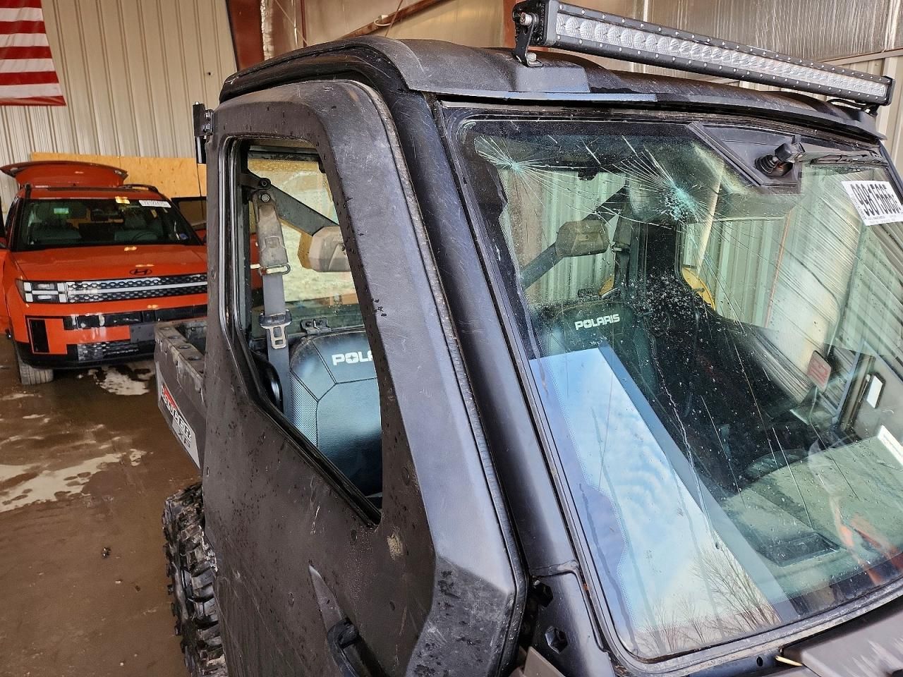 2019 Polaris Ranger XP 900 Utility Vehicle