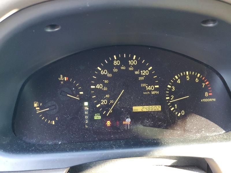 2000 Lexus Rx 300