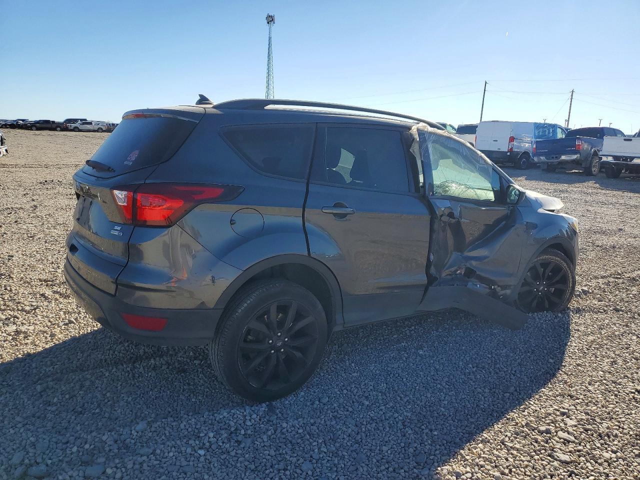 2019 Ford Escape se