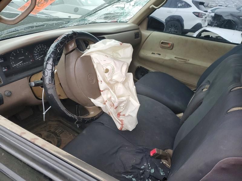 1997 Toyota T100 Xtracab