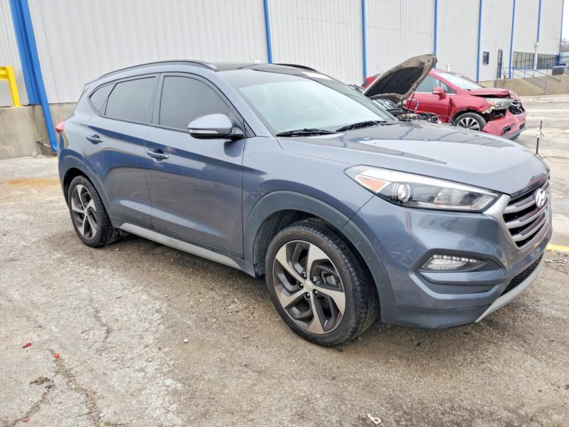 2018 Hyundai Tucson Value