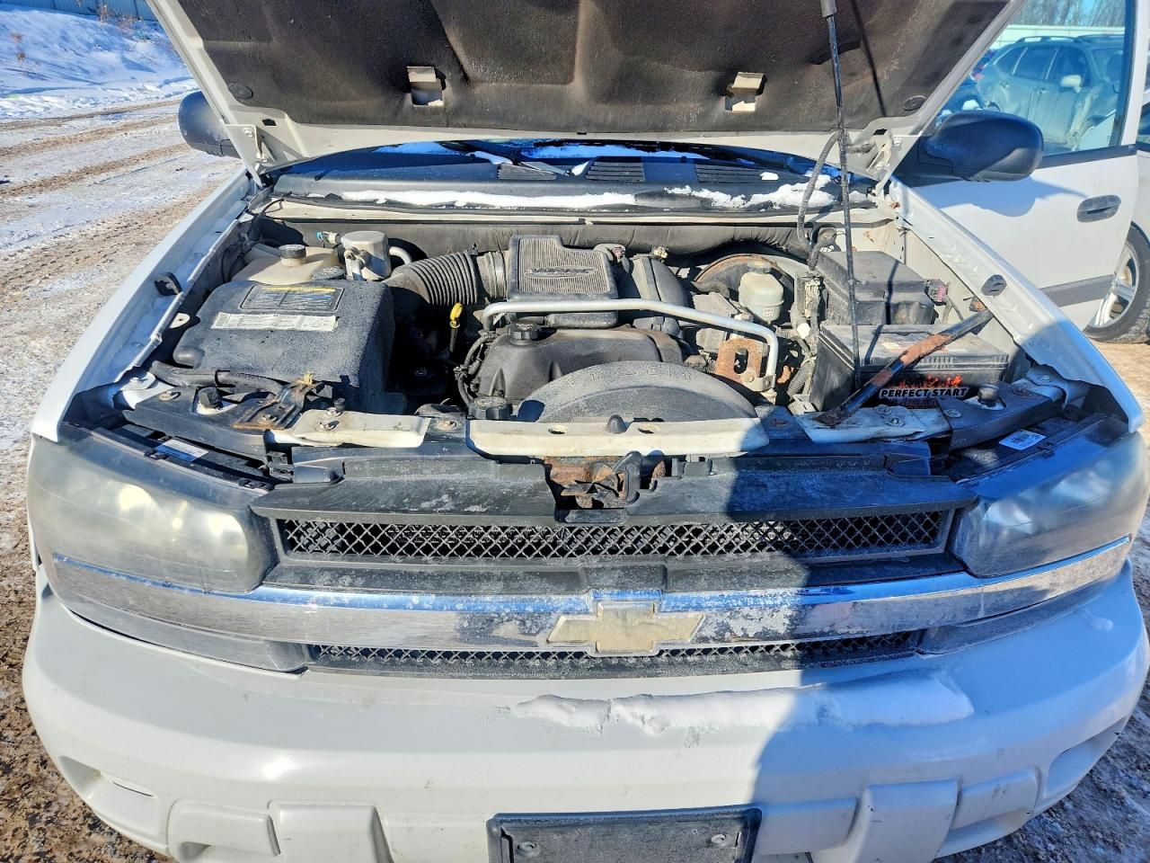 2005 Chevrolet Trailblazer ls