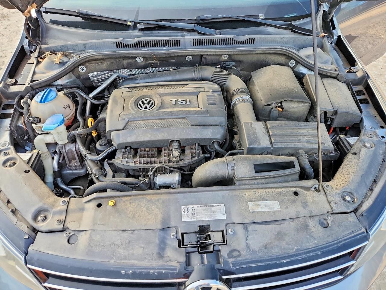 2016 Volkswagen Jetta Sport