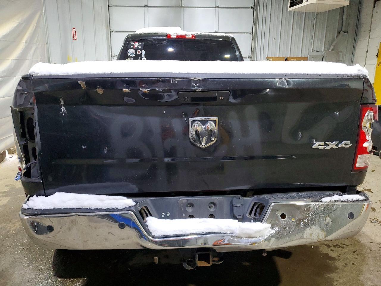 2017 Dodge RAM 3500 ST