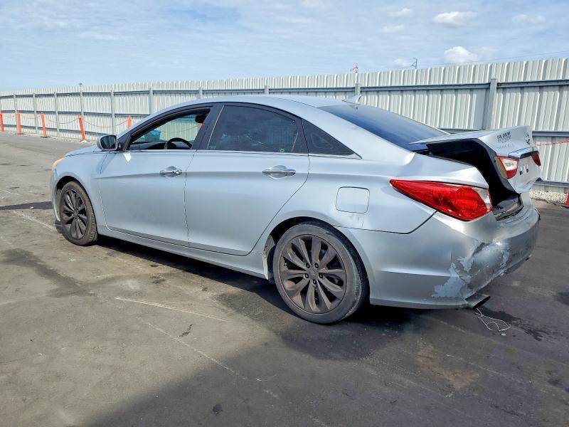 2011 Hyundai Sonata se
