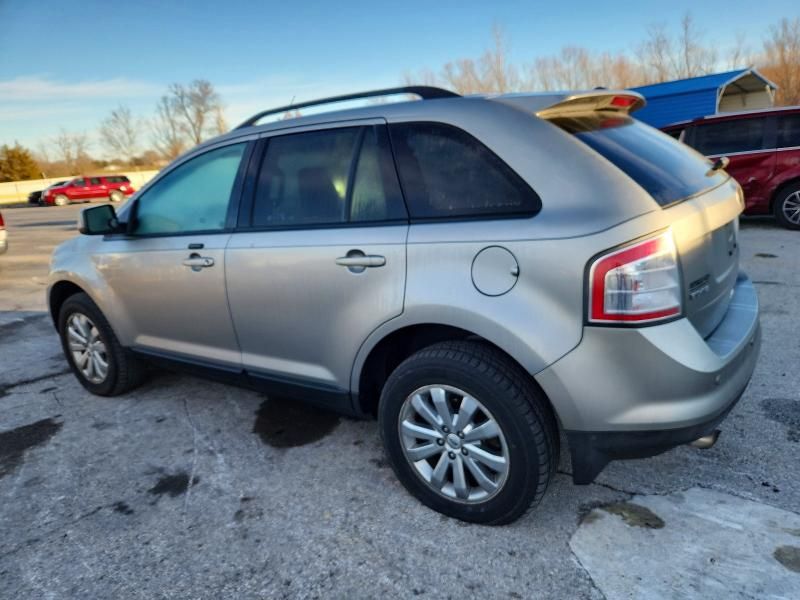 2008 Ford Edge sel