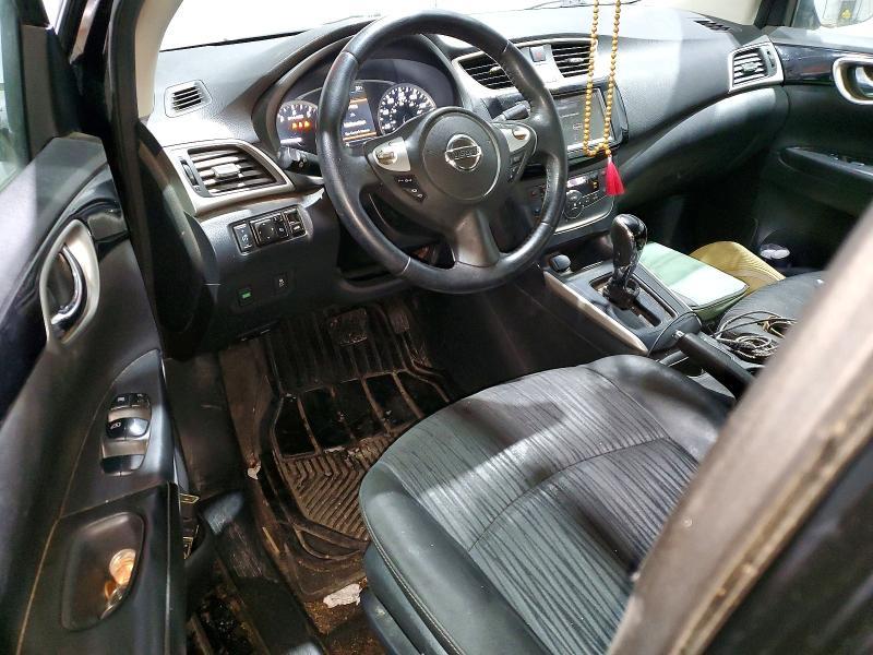 2019 Niss Sentra sv