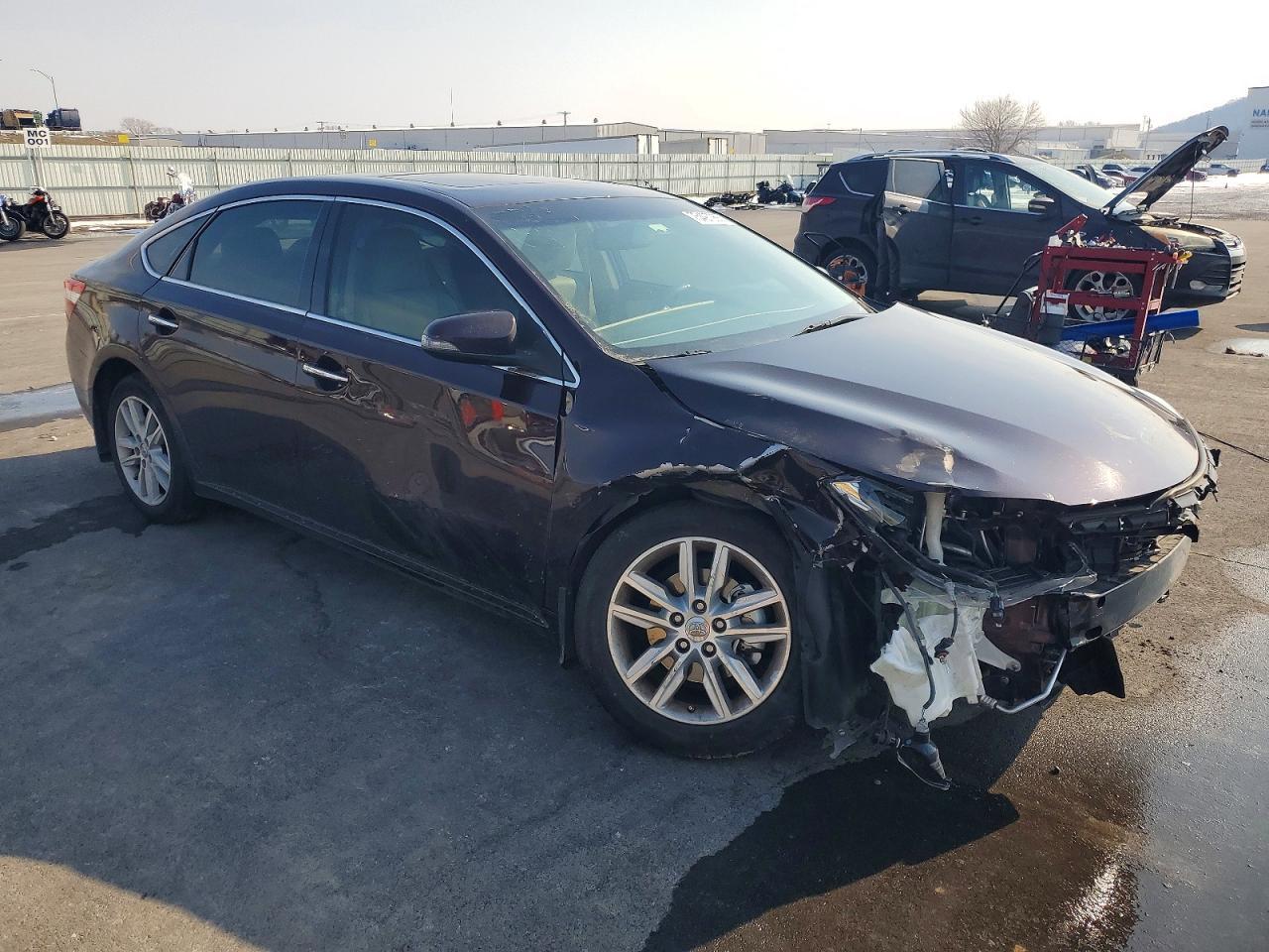 2013 Toyota Avalon Base
