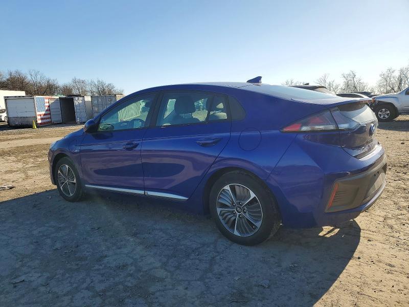 2020 Hyundai Ioniq se