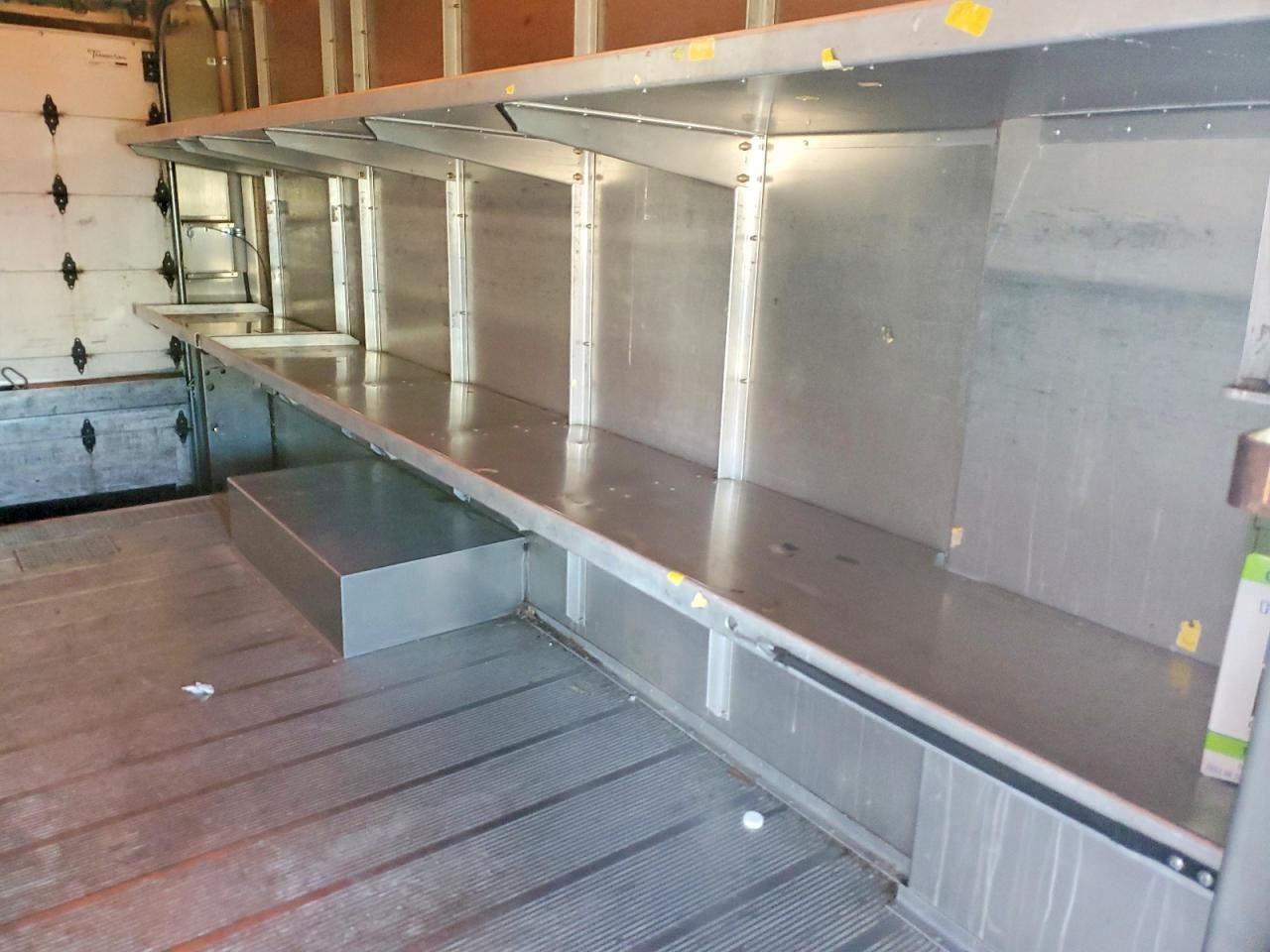 2020 Freightliner Chassis M Line WALK-IN Van