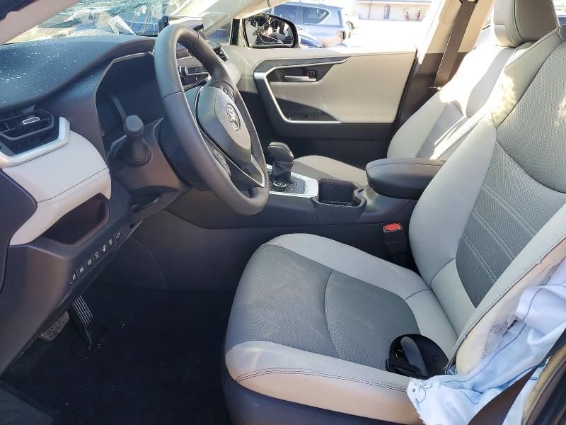 2025 Toyota Rav4 Limited