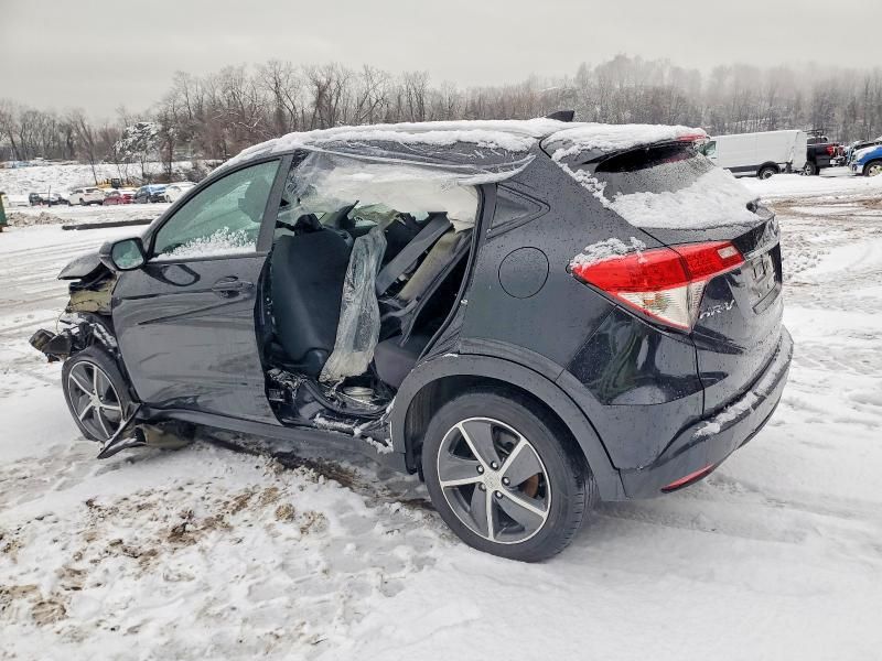 2021 Honda Hr-v ex