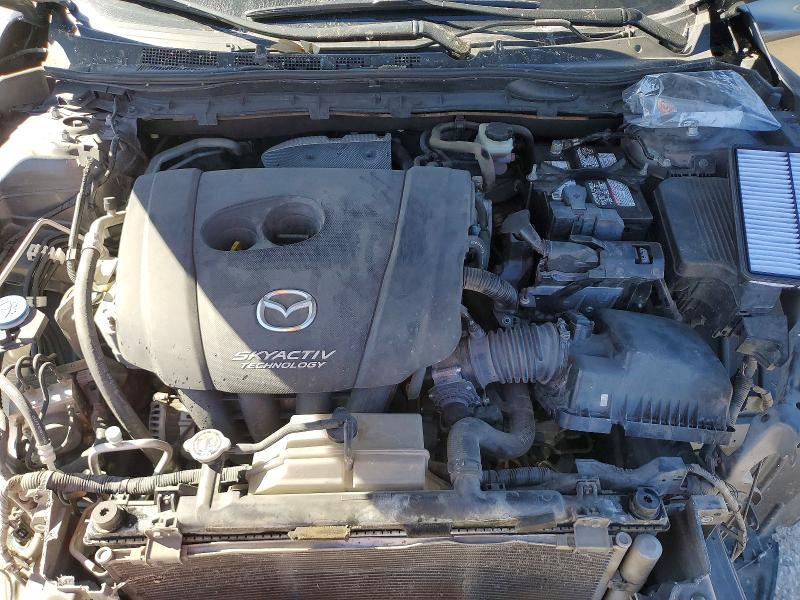 2015 Mazda 6 Touring