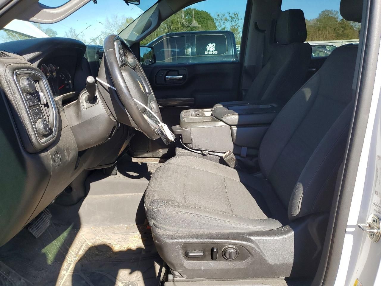 2019 Chevrolet Silverado K1500 lt