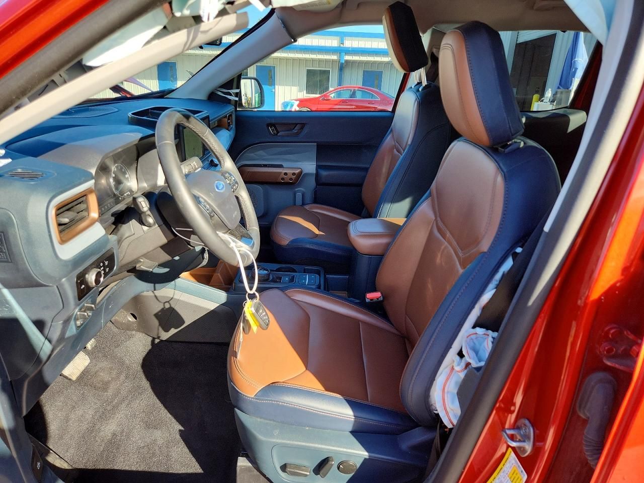 2024 Ford Maverick Lariat