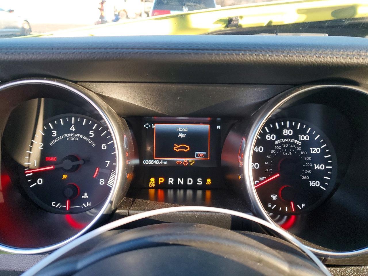 2021 Ford Mustang gt