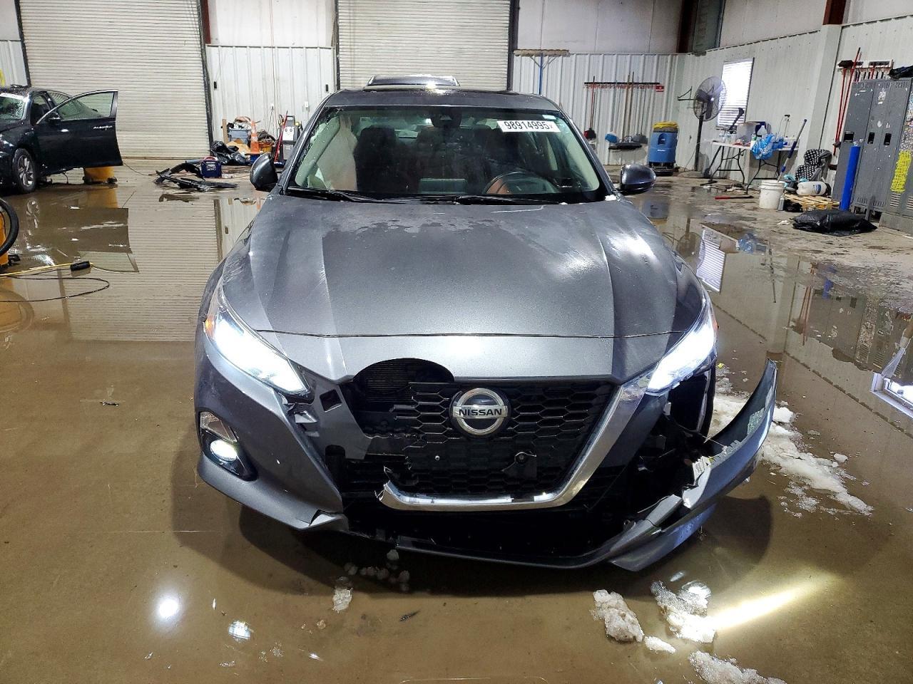 2020 Nissan Altima 2.5 sv