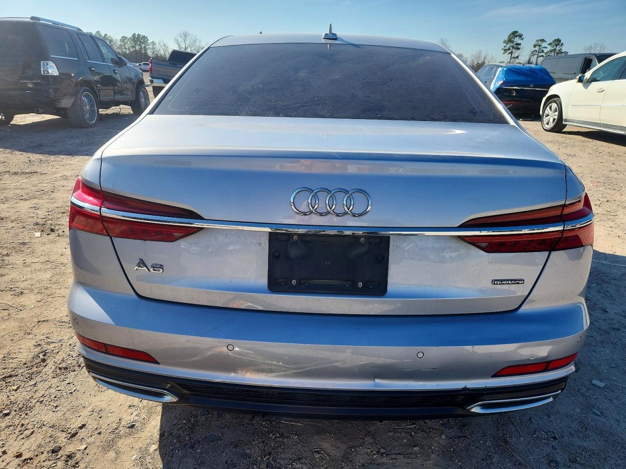2019 Audi A6 Premium Plus