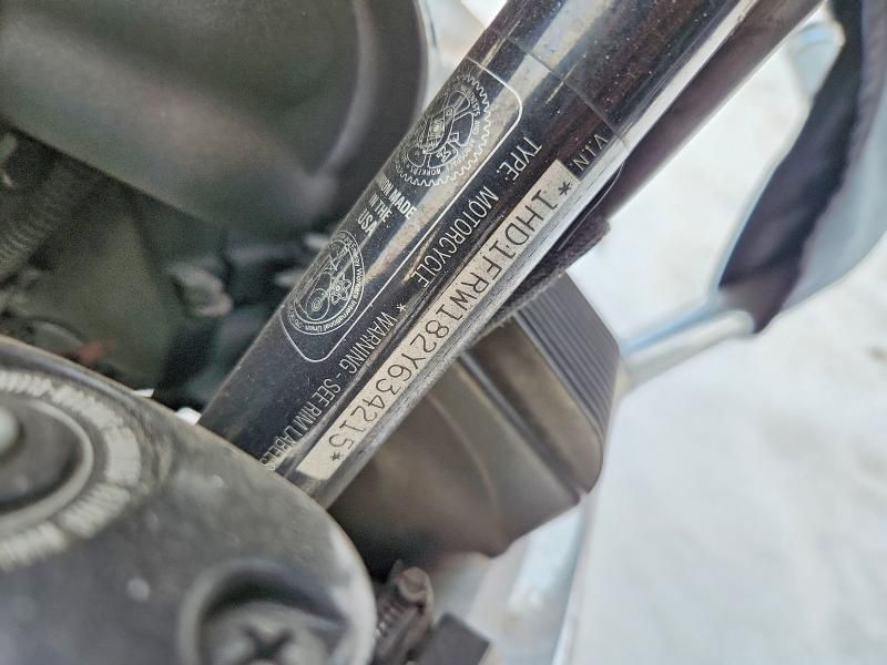 2002 Harley-Davidson Flhrci