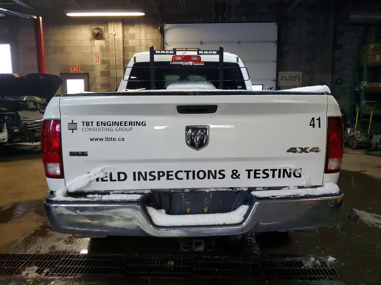 2022 Dodge RAM 1500 Classic SLT