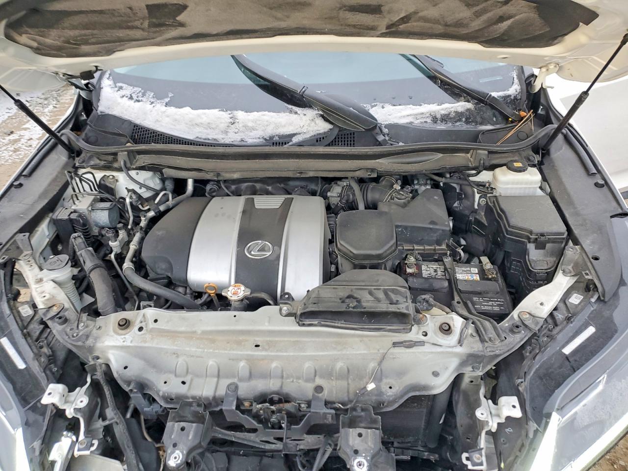 2020 Lexus Rx 350 Base