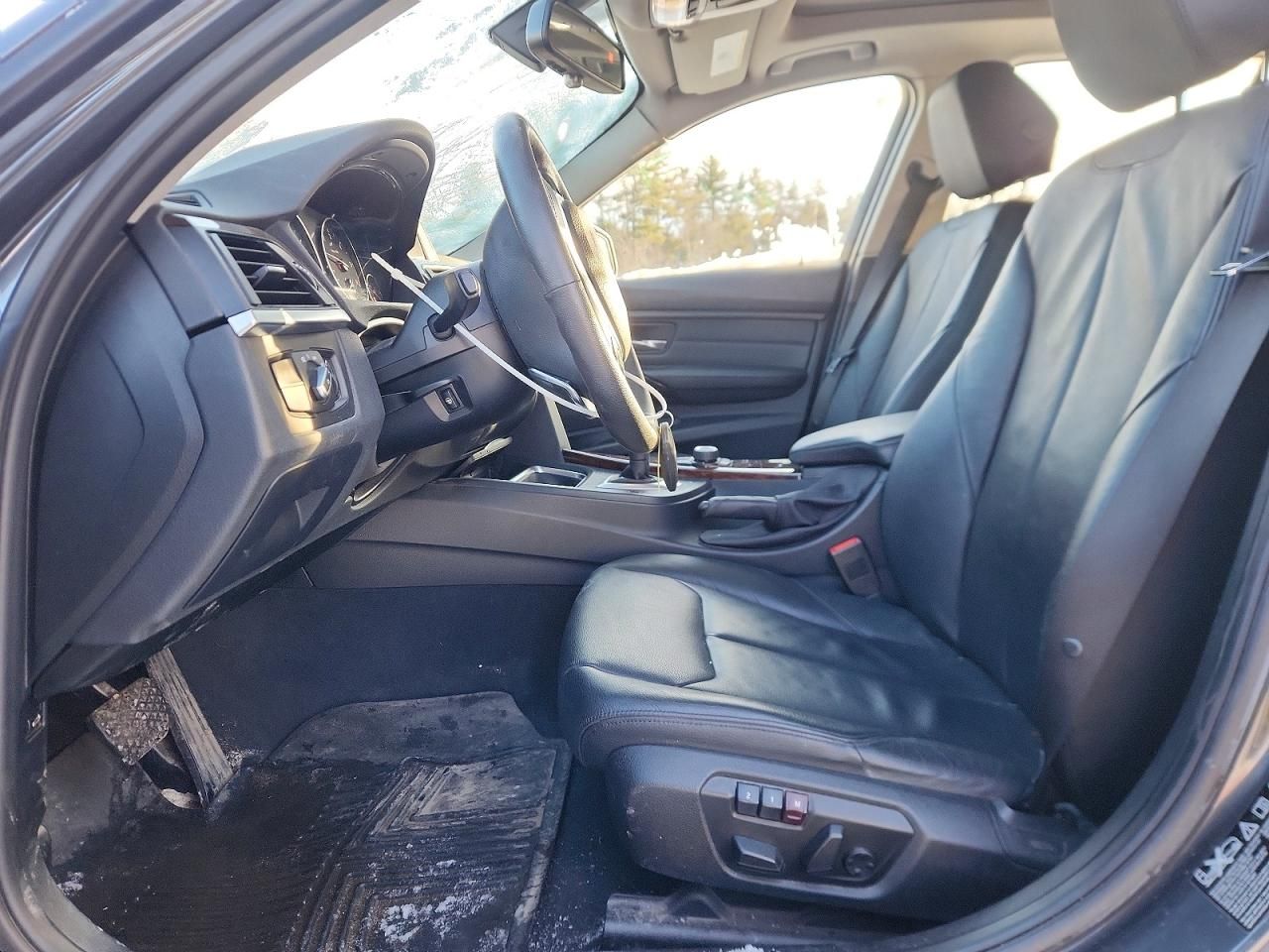 2014 BMW 328 d Xdrive